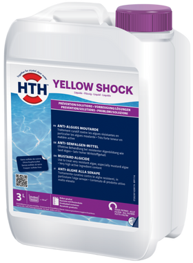 YELLOW SHOCK HTH