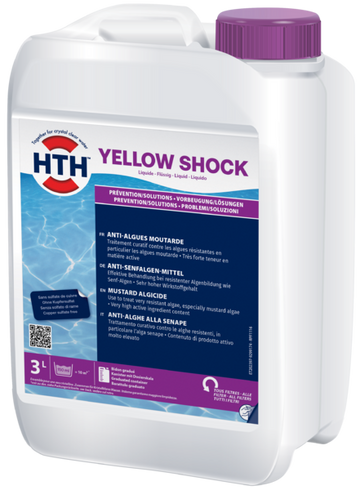 YELLOW SHOCK HTH