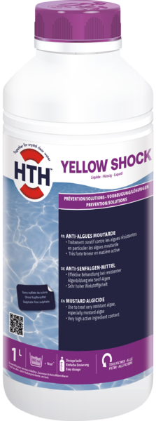 YELLOW SHOCK HTH