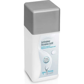 ACTIVATEUR D'OXYGENE ACTIF - SPA TIME BAYROL