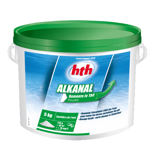 ALKANAL TAC PLUS - HTH