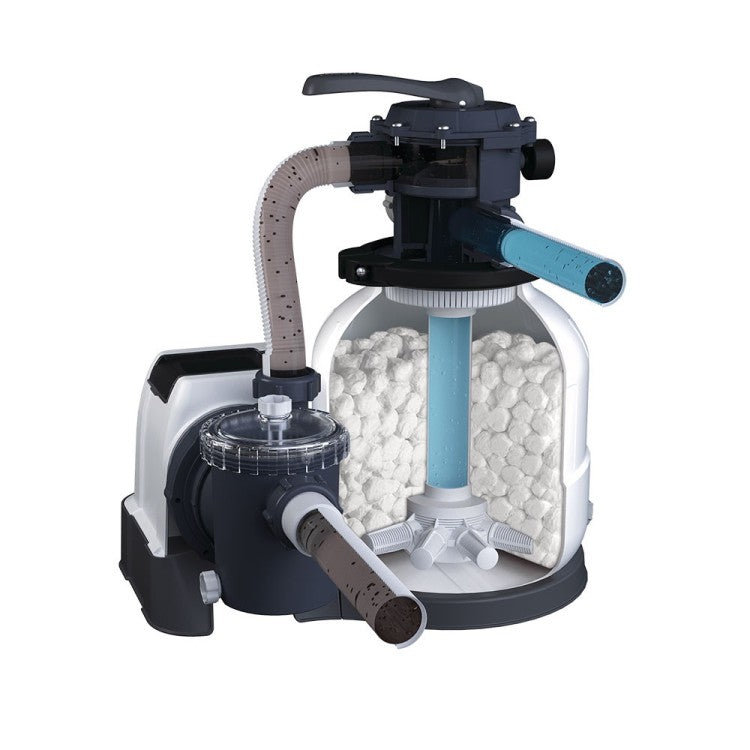 BALLES FILTRANTES