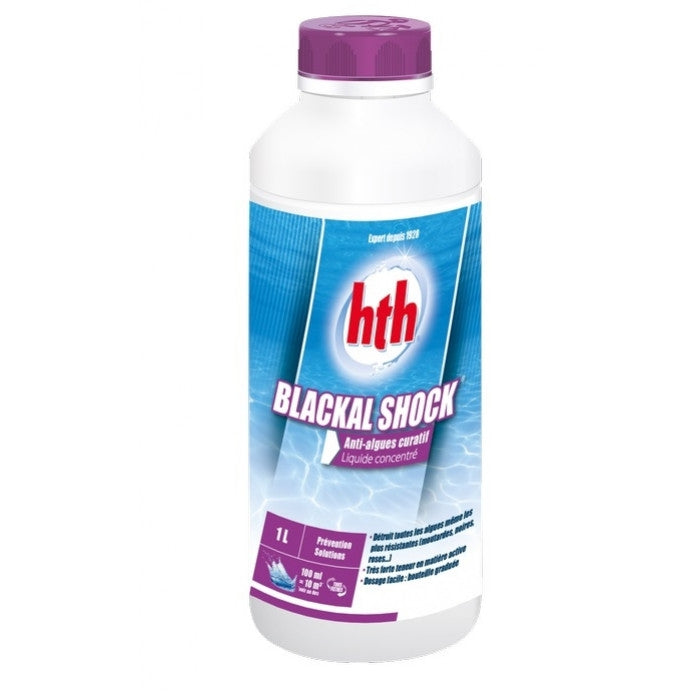 BLACKAL SHOCK LIQUIDE