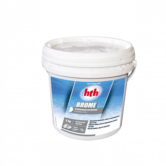 BROME PASTILLES - HTH