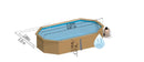 PISCINE BOIS OVALE CANNELLE 2 GRÉ-2