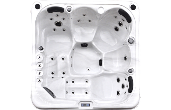 SPA ACRYLIQUE BE SPA CHALKI