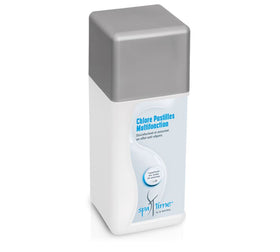 CHLORE MULTIFONCTION - SPA TIME BAYROL