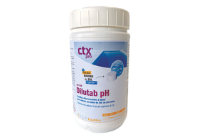CTX PRO DILUTAB pH