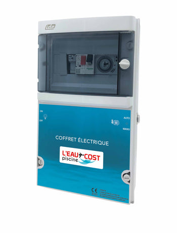 Coffrets électriques