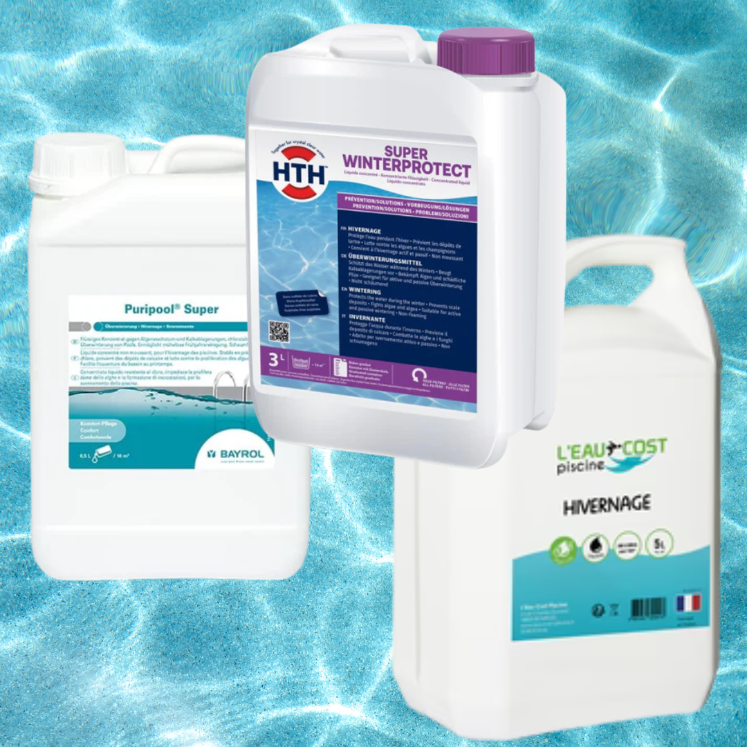 Produits d'hivernage