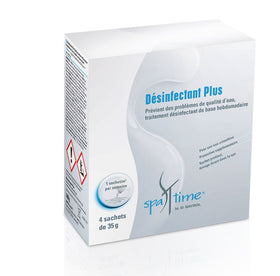 DESINFECTANT PLUS - SPA TIME BAYROL