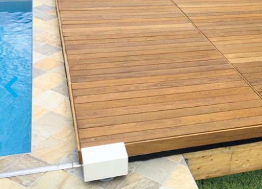 TERRASSE MOBILE "ECLIPSE"