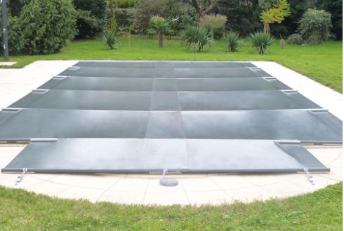 COUVERTURE À BARRES 4 SAISONS EXCEL DISCOVER