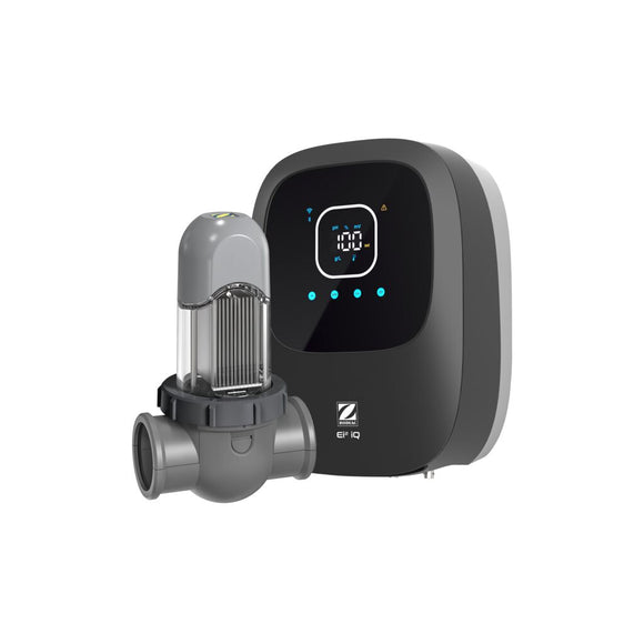 ELECTROLYSEUR AU SEL EI² iQ pH EVO 25 - 110m³