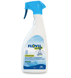 FLOVIL CLEAN - SPRAY NETTOYANT CARTOUCHE