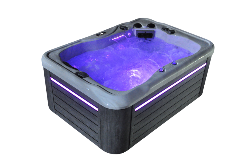 SPA ACRYLIQUE BE SPA "GYALI"