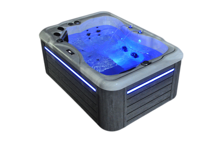 SPA ACRYLIQUE BE SPA "GYALI"