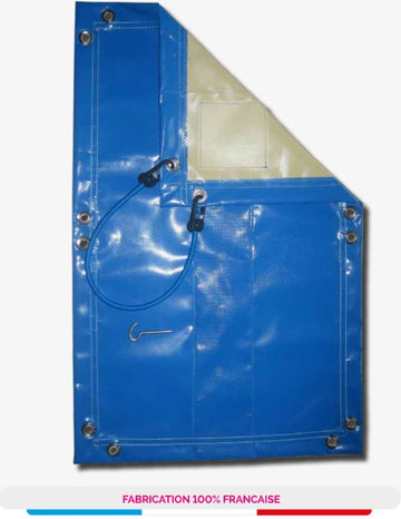 COUVERTURE D'HIVERNAGE ICE