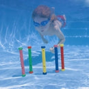 JEU DE 5 BÂTONS DE PLONGÉE-2