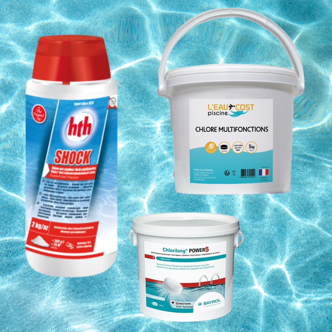 Produits d'entretien