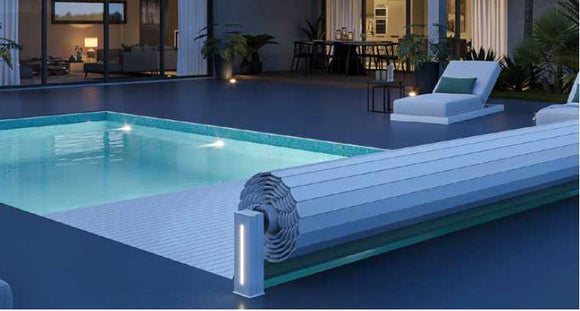 VOLET ÉLECTRIQUE ONE WOOD