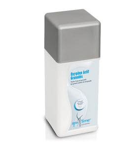 OXYGENE ACTIF GRANULES - SPA TIME BAYROL
