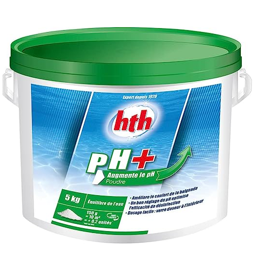PH PLUS POUDRE