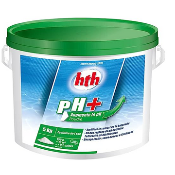 PH PLUS POUDRE