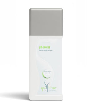 PH MOINS - SPA TIME BAYROL