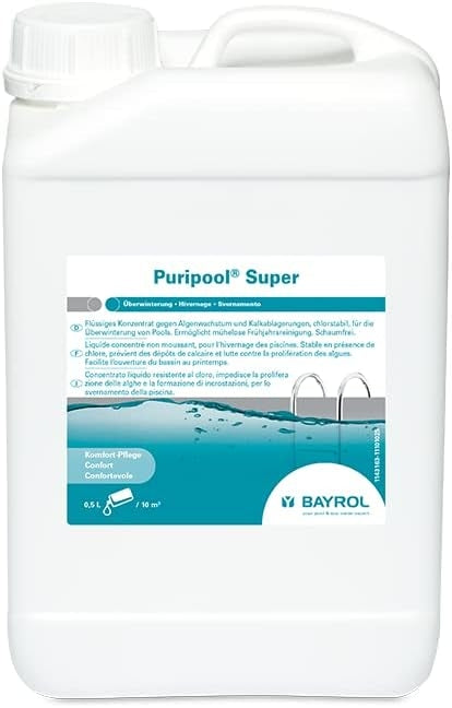 PURIPOOL SUPER - BAYROL
