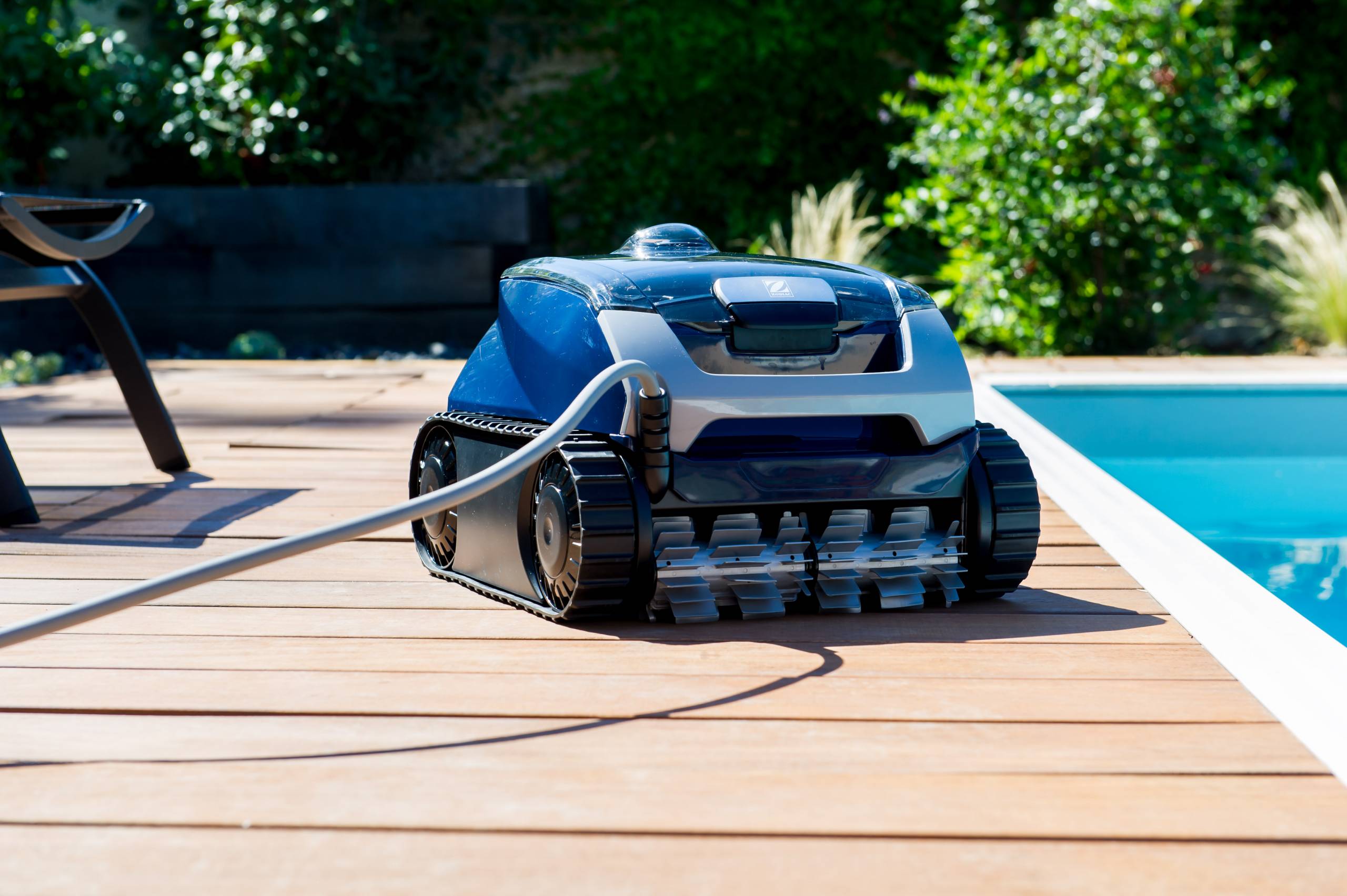 Robots piscine