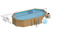 PISCINE BOIS OVALE SAFRAN 2 GRÉ-2