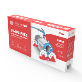 NETTOYEUR DE CARTOUCHE SPIN FILTER