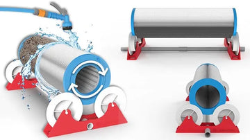 NETTOYEUR DE CARTOUCHE SPIN FILTER - 0