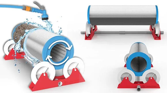 NETTOYEUR DE CARTOUCHE SPIN FILTER