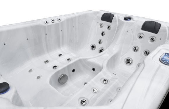 SPA ACRYLIQUE BE SPA SYRNA