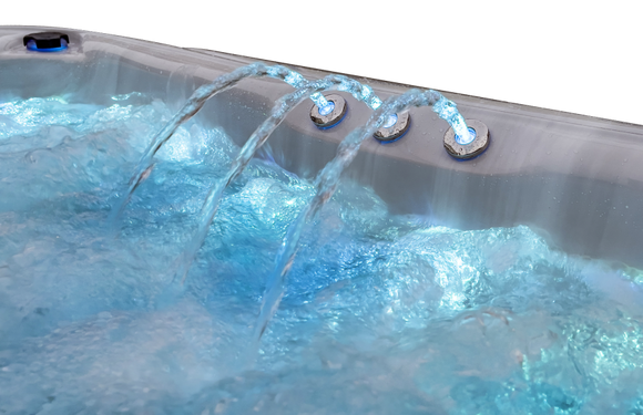 SPA ACRYLIQUE BE SPA SYRNA