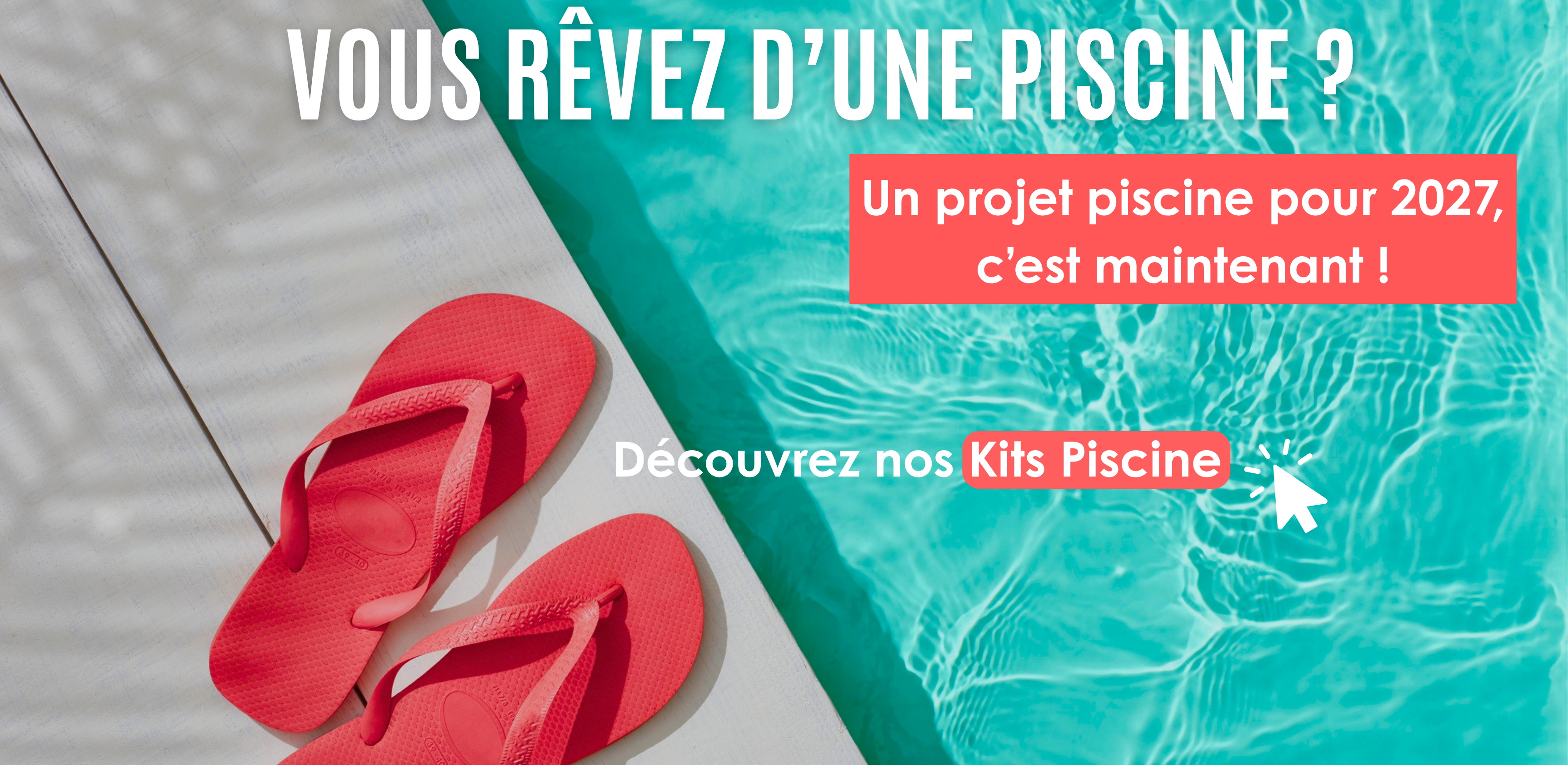Slide projet piscine 2026