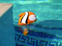 THERMOMETRE POISSON