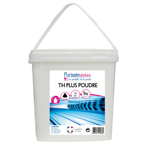 TH PLUS POUDRE
