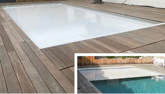 VOLET ÉLECTRIQUE VIANA WOOD