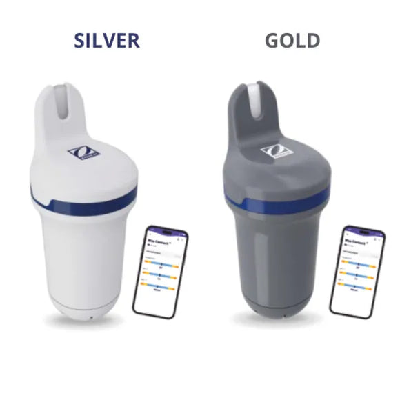 ANALYSEUR CONNECTÉ BLUE CONNECT SILVER