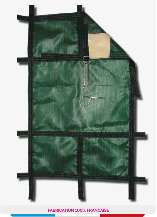 COUVERTURE D'HIVERNAGE BLIZZARD