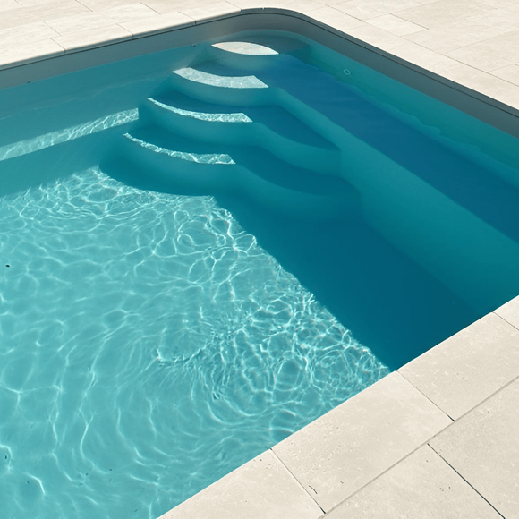 PISCINE COQUE 4.6 x 3 m