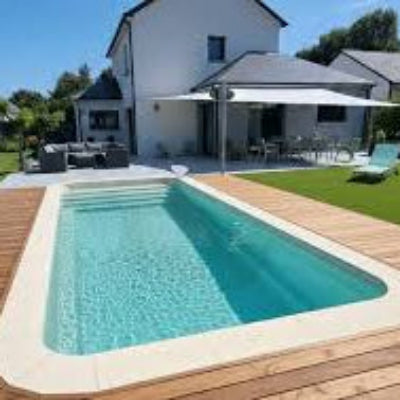 PISCINE COQUE 7 x 3 m