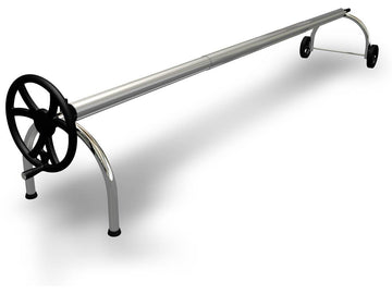 ENROULEUR ECO 3 SECT BACHE A BULLES