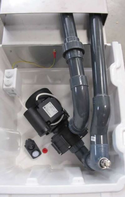 BLOC FILTRANT FB12