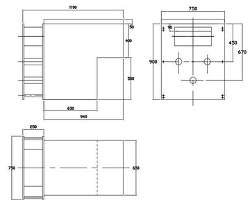 MUR FILTRANT GS14 CONNECT - 0