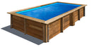 PISCINE BOIS RECTANGULAIRE LEMON GRÉ-1