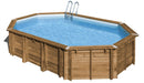 PISCINE BOIS OCTOGONALE AVOCADO GRÉ-1